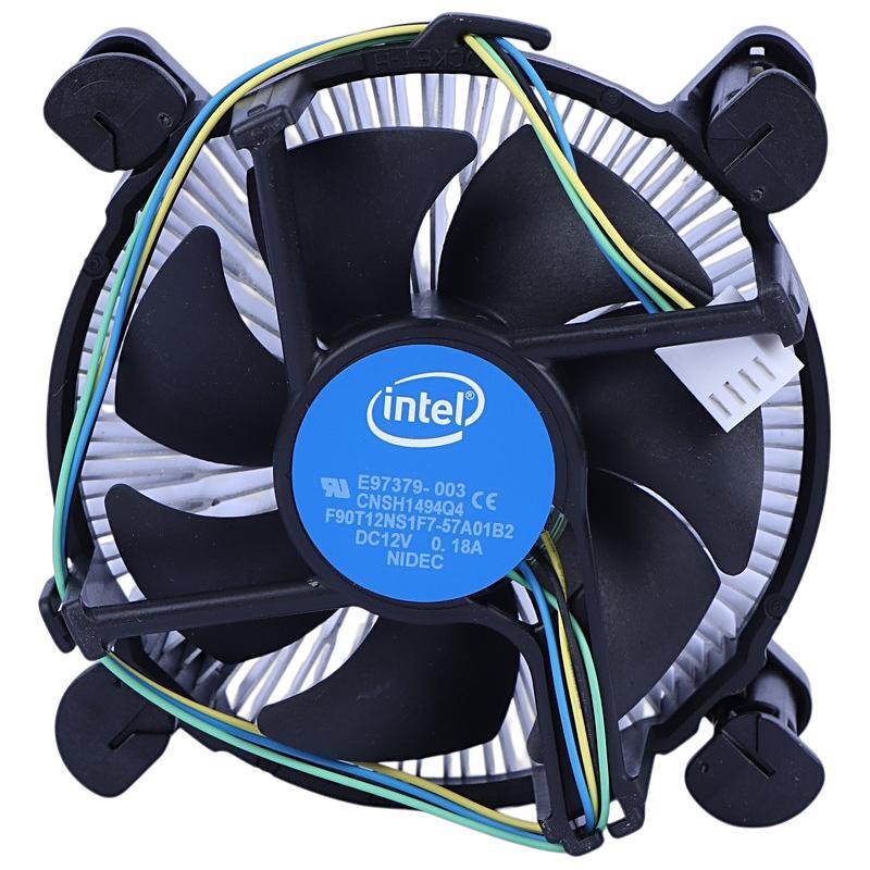 خنک کننده پردازنده اینتل Pentium Gold G6405 LGA1200 - 4