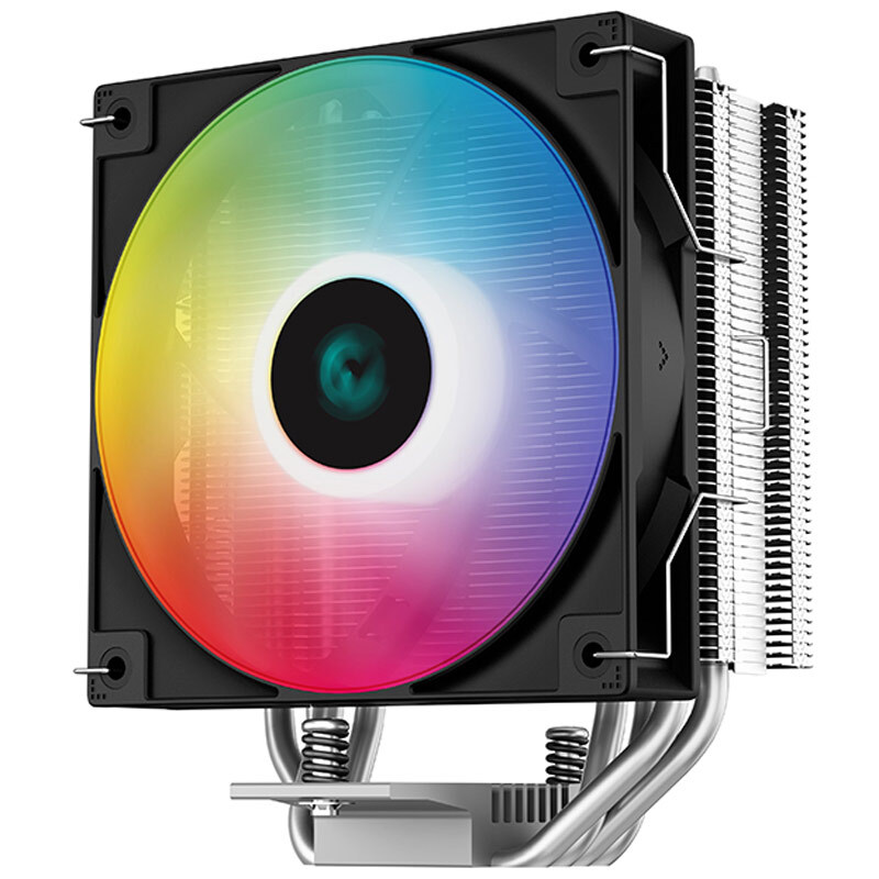 خنک کننده پردازنده دیپ کول AG400 ARGB - 2