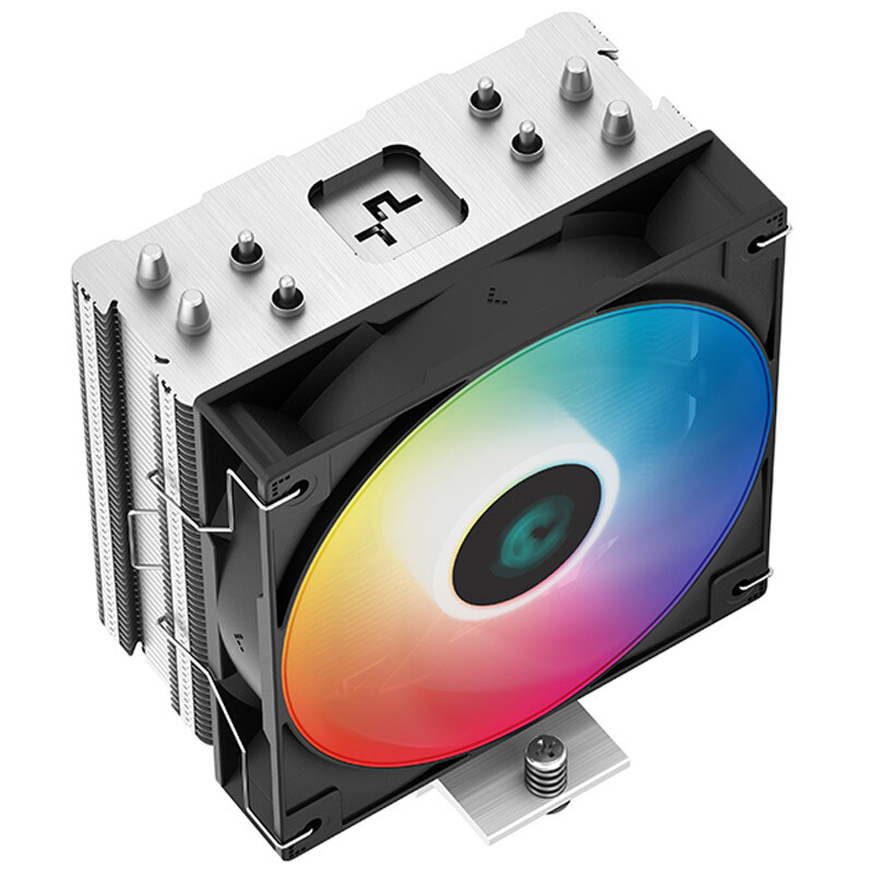 خنک کننده پردازنده دیپ کول AG400 ARGB - 3