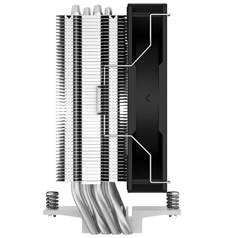 خنک کننده پردازنده دیپ کول AG400 ARGB - 5