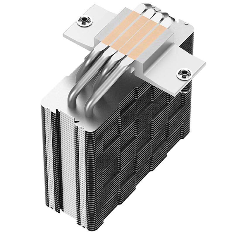 خنک کننده پردازنده دیپ کول AG400 ARGB - 6