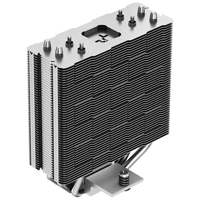خنک کننده پردازنده دیپ کول AG400 ARGB - 7