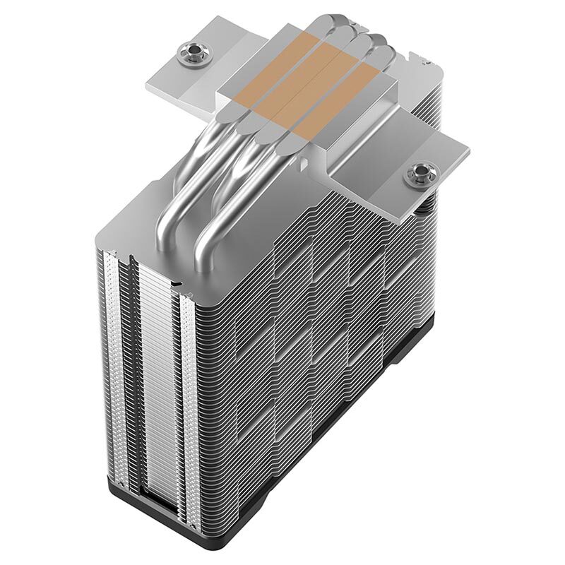 خنک کننده پردازنده دیپ کول AG400 G2 ARGB - 4