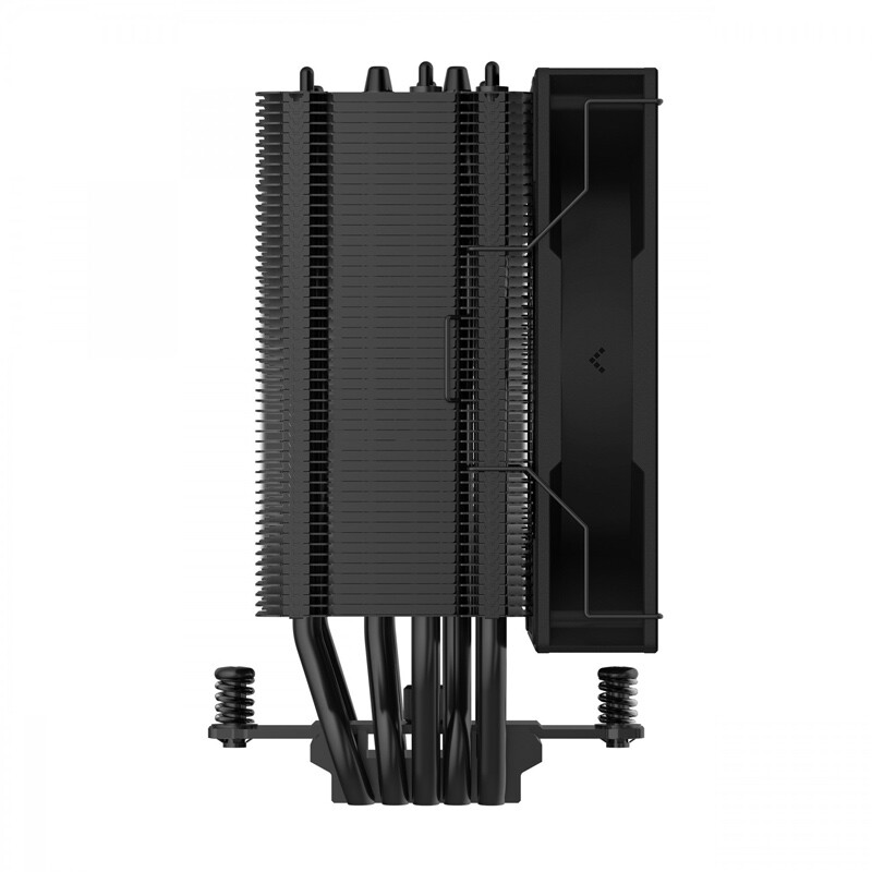 خنک کننده پردازنده دیپ کول AG500 BK ARGB - 5