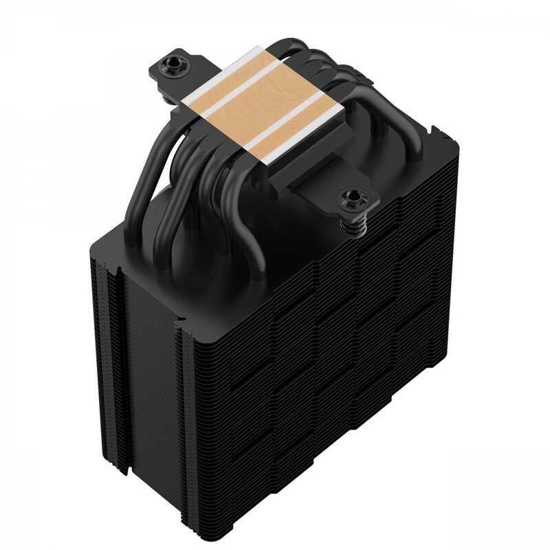 خنک کننده پردازنده دیپ کول AG500 BK ARGB - 6