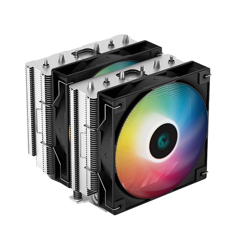 خنک کننده پردازنده دیپ کول GAMMAXX AG620 ARGB - 3