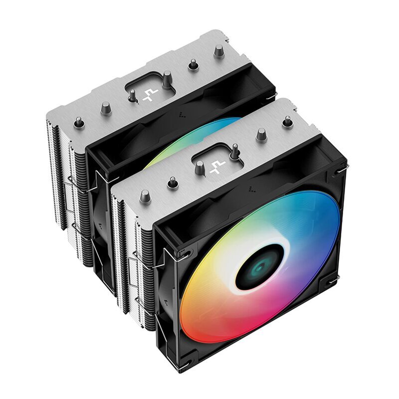 خنک کننده پردازنده دیپ کول GAMMAXX AG620 ARGB - 4