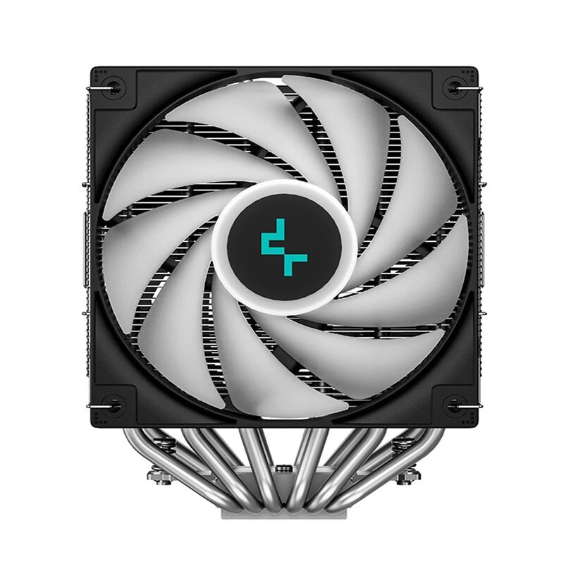 خنک کننده پردازنده دیپ کول GAMMAXX AG620 ARGB - 5