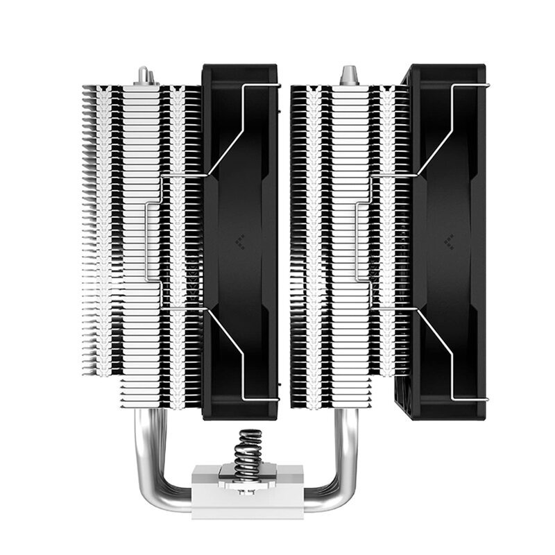 خنک کننده پردازنده دیپ کول GAMMAXX AG620 ARGB - 6