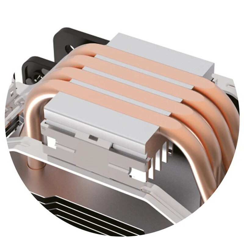 خنک کننده پردازنده فاطر FC-F35 - 4