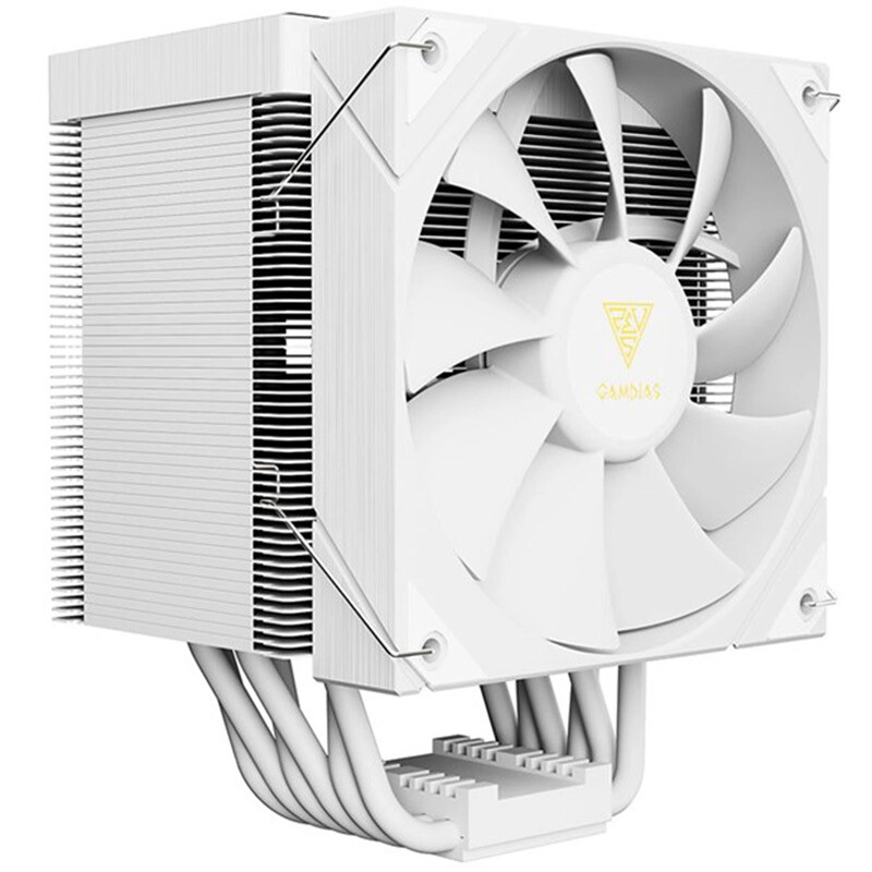 خنک کننده پردازنده گیم دیاس Boreas M2-61L WH - 6