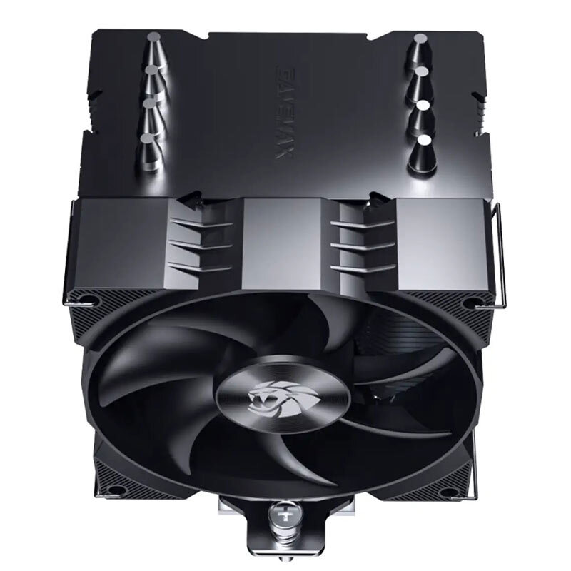 خنک کننده پردازنده گیم مکس Gamma 90 Dark - 3