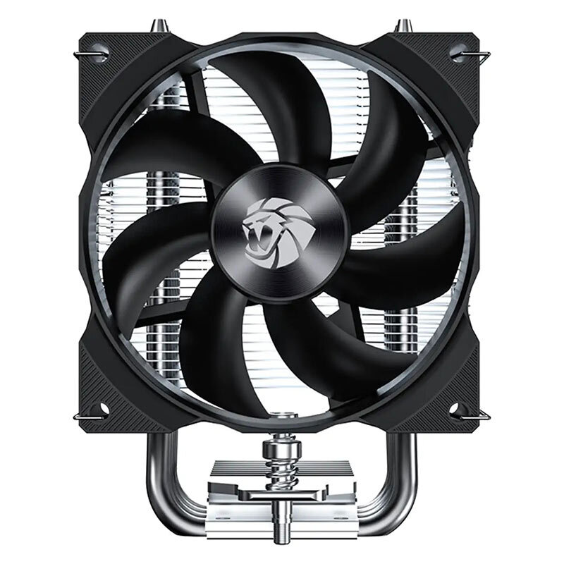 خنک کننده پردازنده گیم مکس Gamma 90 Dark - 4