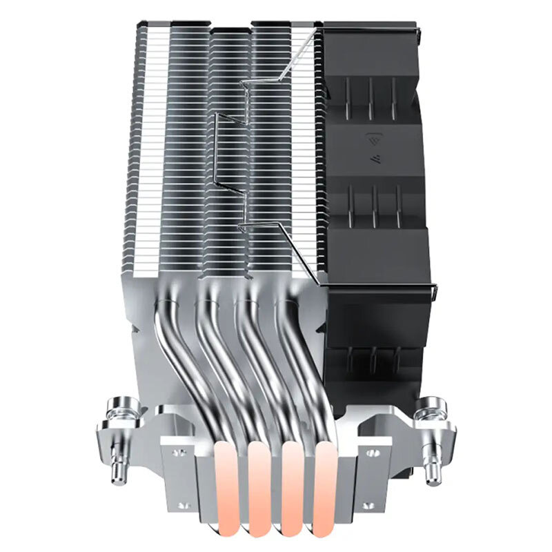 خنک کننده پردازنده گیم مکس Gamma 90 Dark - 5