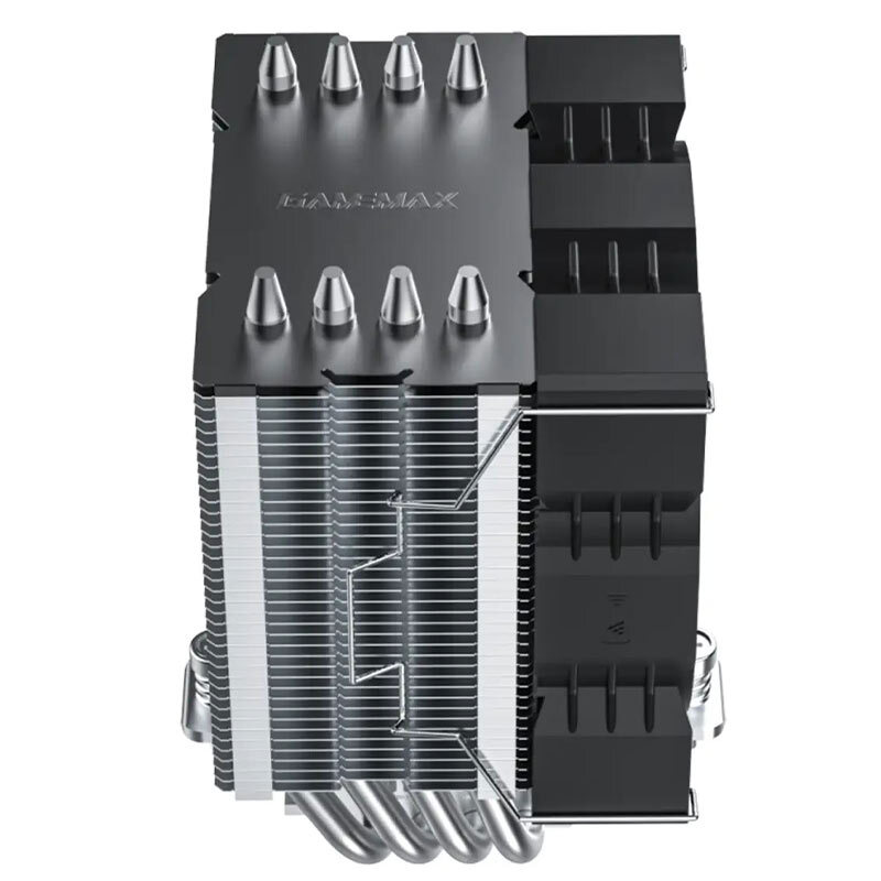 خنک کننده پردازنده گیم مکس Gamma 90 Dark - 6