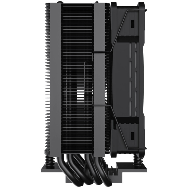 خنک کننده پردازنده گیم مکس Ice Force Black - 8