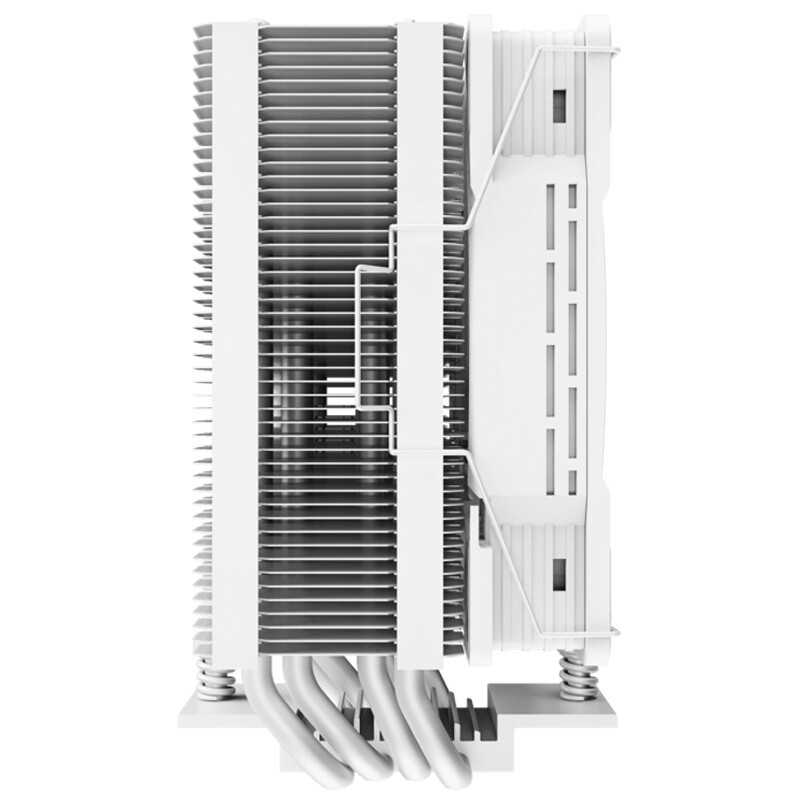 خنک کننده پردازنده گیم مکس Ice Force White - 8