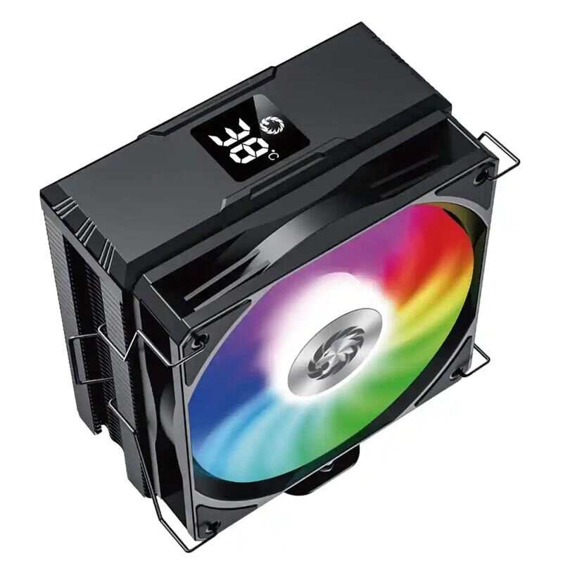 خنک کننده پردازنده گیم مکس Sigma 520 Digital Black - 3