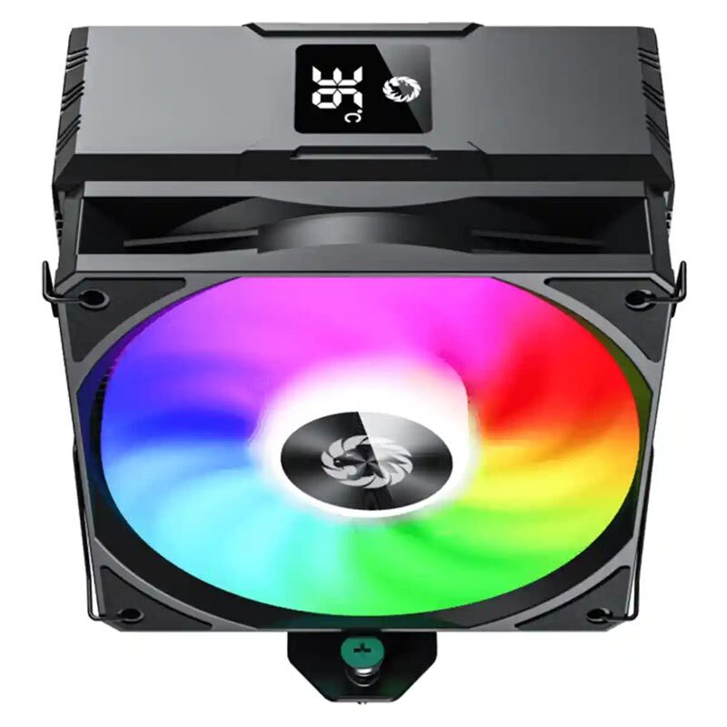 خنک کننده پردازنده گیم مکس Sigma 520 Digital Black - 4