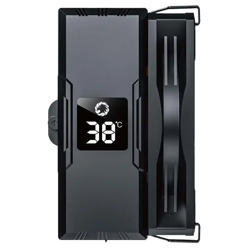 خنک کننده پردازنده گیم مکس Sigma 520 Digital Black - 5