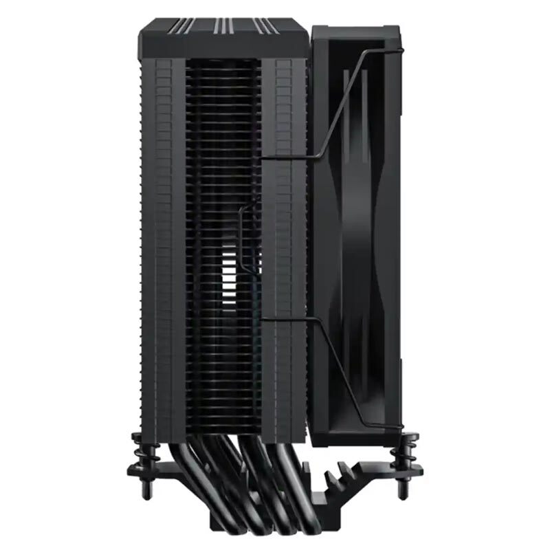 خنک کننده پردازنده گیم مکس Sigma 520 Digital Black - 7