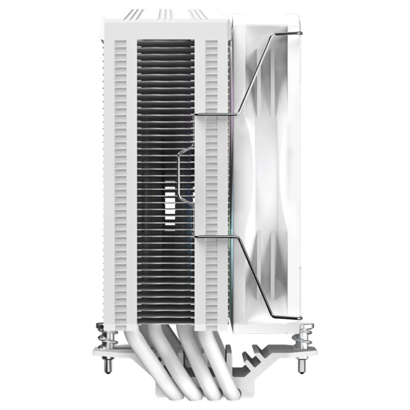 خنک کننده پردازنده گیم مکس Sigma 520 Digital White - 6
