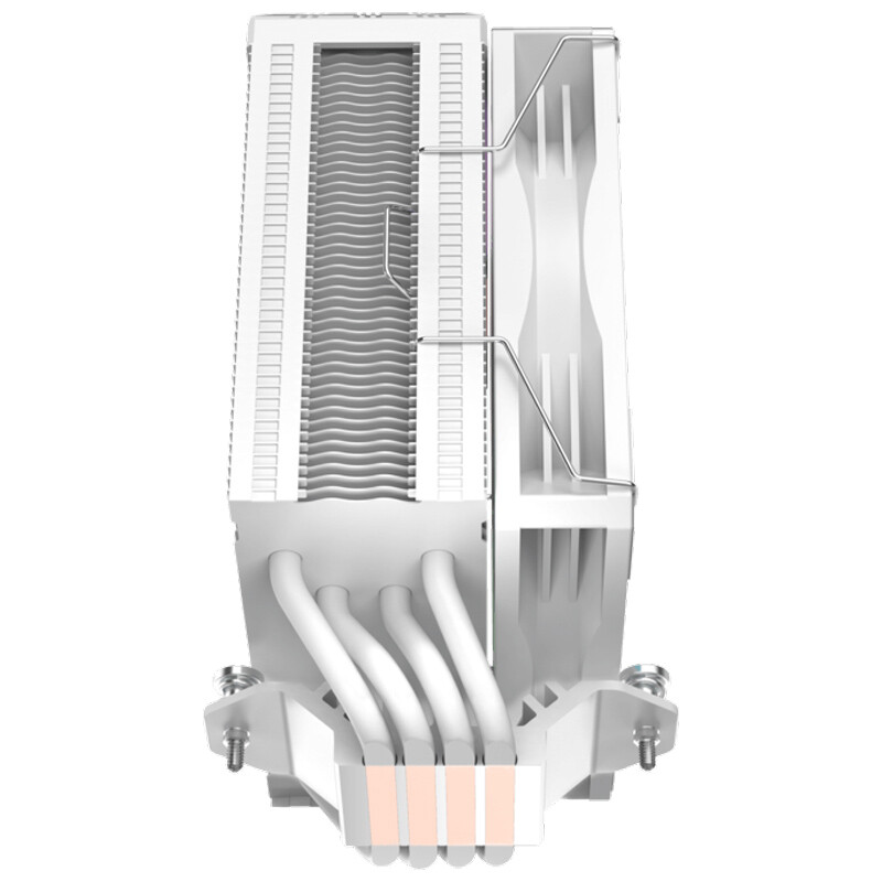 خنک کننده پردازنده گیم مکس Sigma 520 Digital White - 7