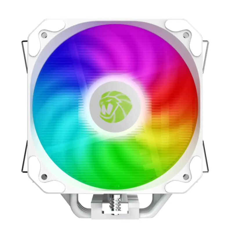 خنک کننده پردازنده گیم مکس Sigma 540 ARGB White - 2