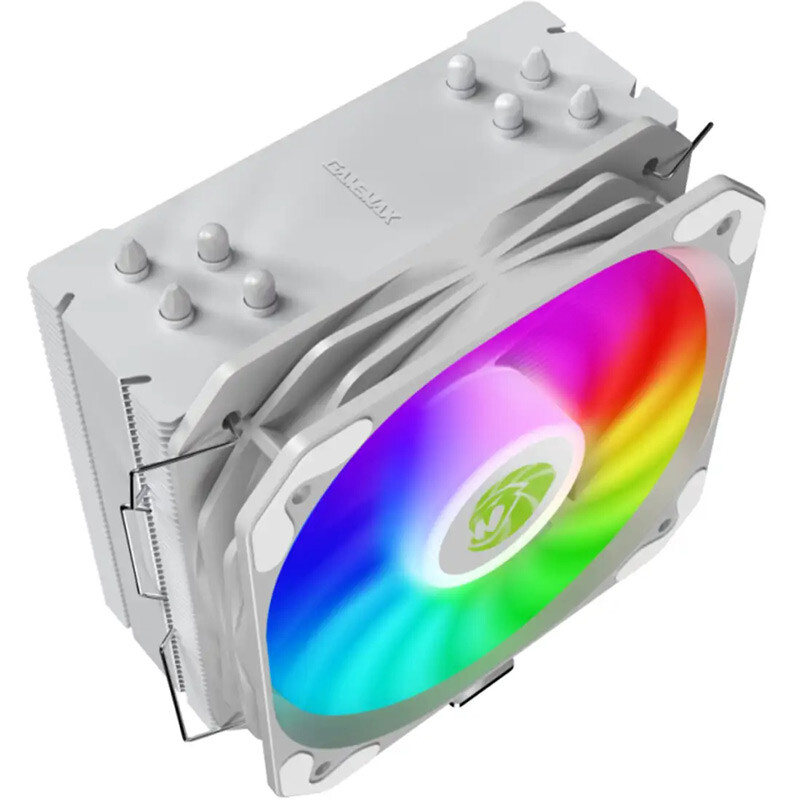 خنک کننده پردازنده گیم مکس Sigma 540 ARGB White - 3