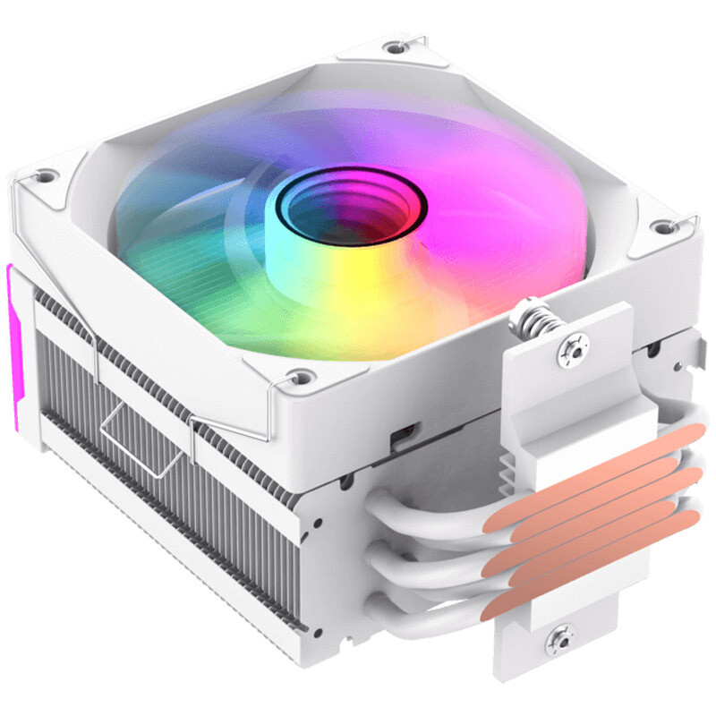 خنک کننده پردازنده گیم مکس Sigma 550 Infinity White - 7