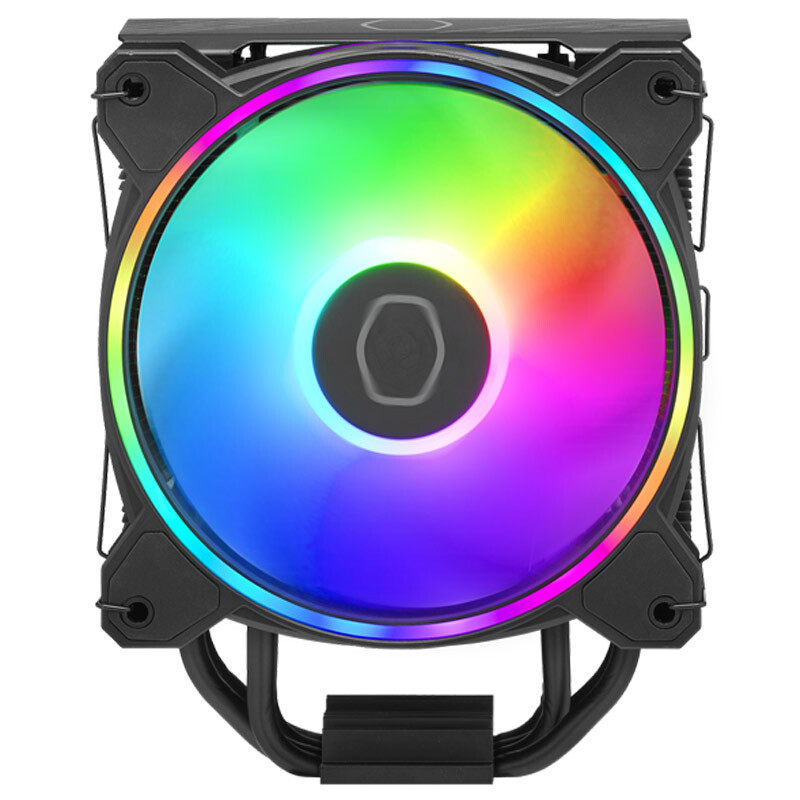 خنک کننده پردازنده کولر مستر Hyper 212 Halo Black - 2