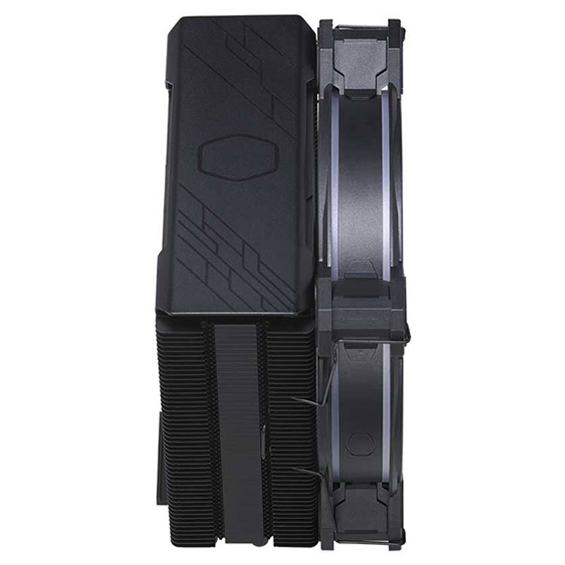 خنک کننده پردازنده کولر مستر Hyper 212 Halo Black - 4
