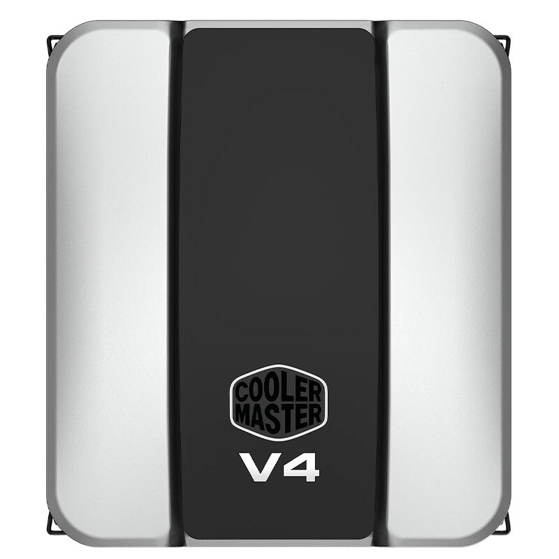 خنک کننده پردازنده کولر مستر V4 Alpha 3DHP Black - 4