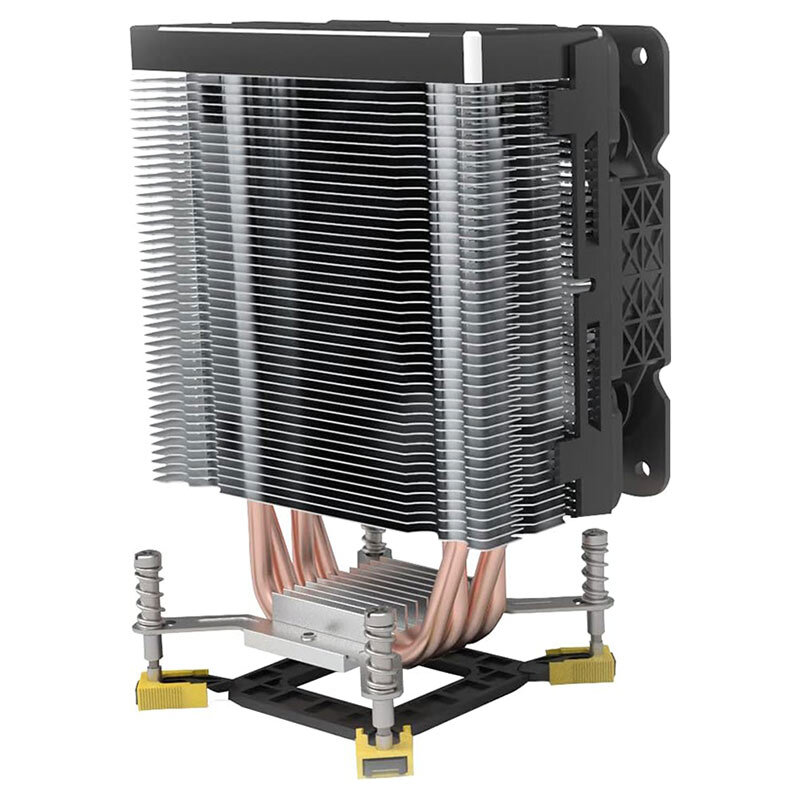 خنک کننده پردازنده ردراگون CC-2001 - 7