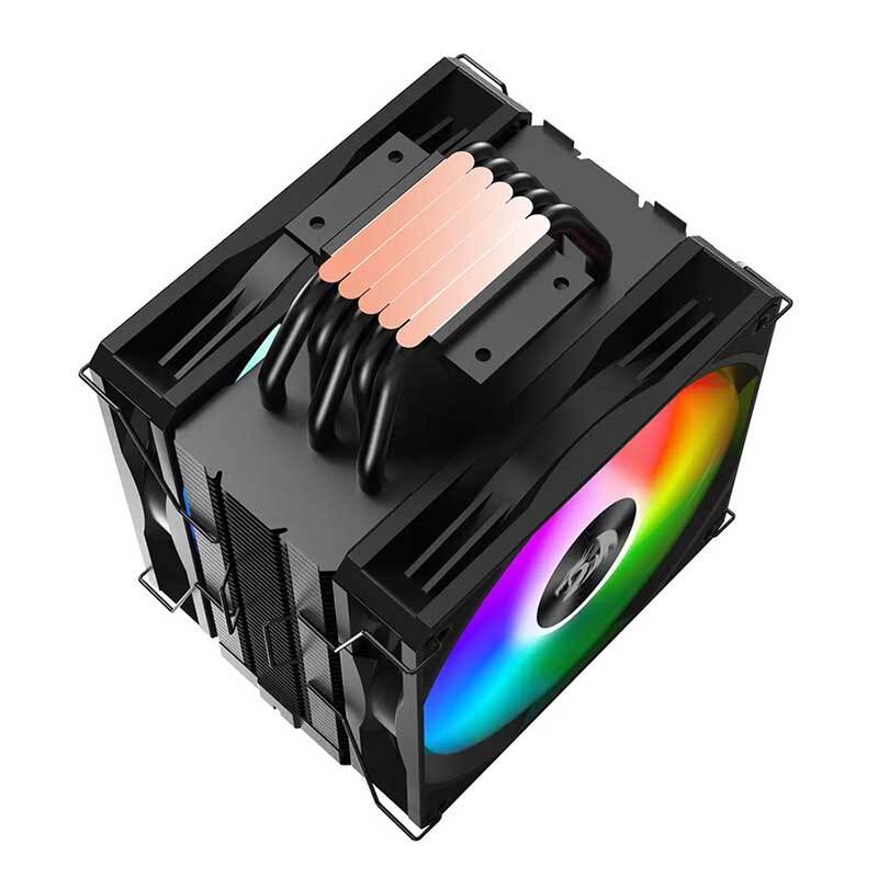 خنک کننده پردازنده ردراگون CC-2177 - 4