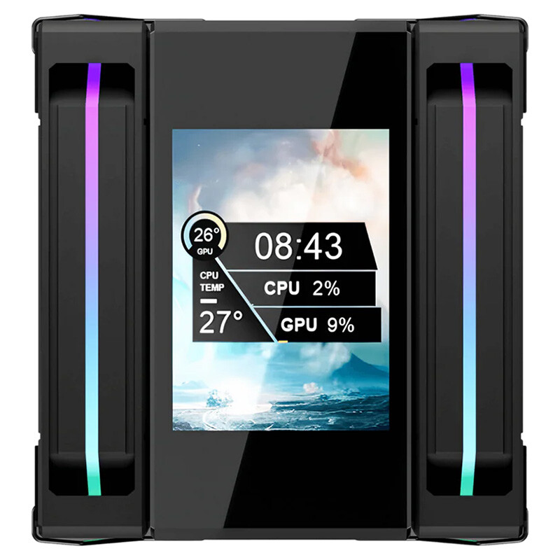 خنک کننده پردازنده ردراگون CC-2313 - 2
