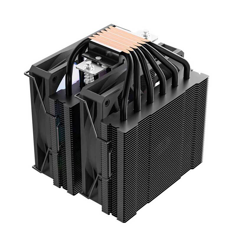 خنک کننده پردازنده ردراگون CC-2314 - 3