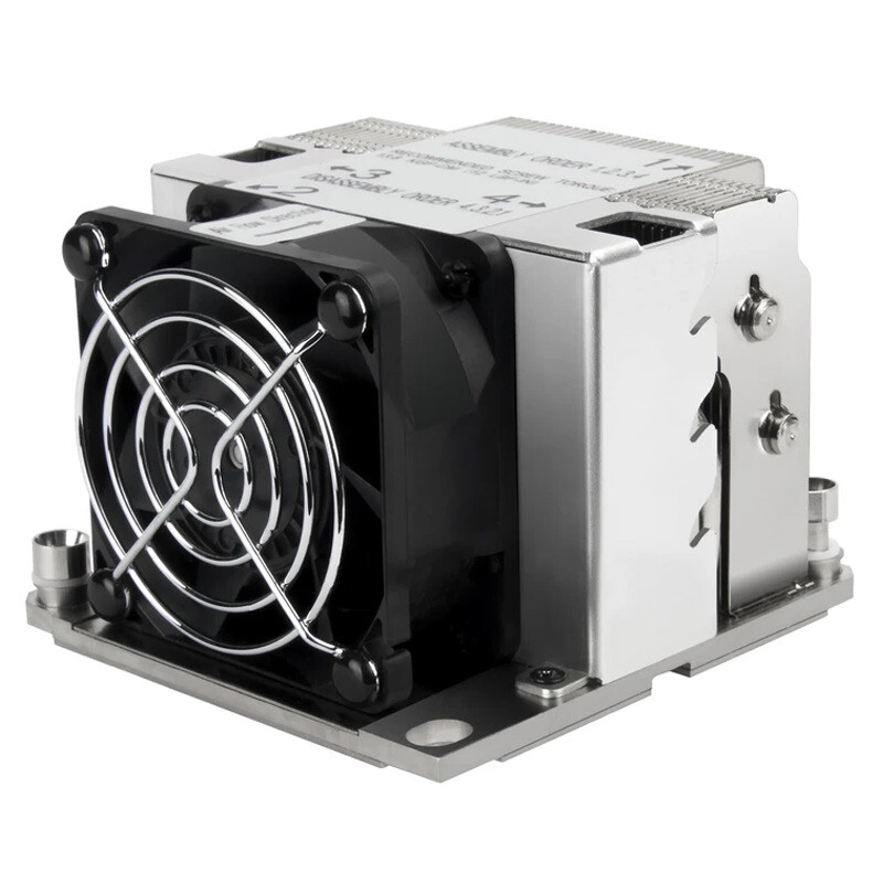 خنک کننده پردازنده سیلوراستون SST-XE02-3647S - 3