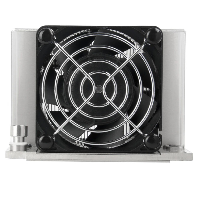 خنک کننده پردازنده سیلوراستون SST-XE02-3647S - 4