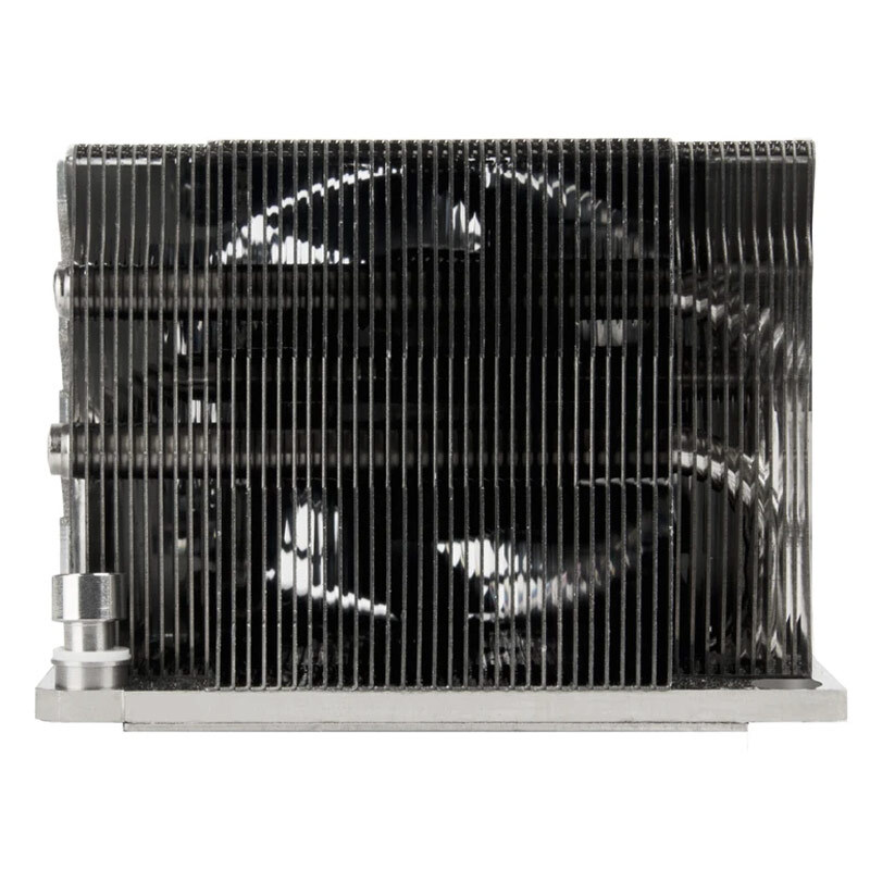 خنک کننده پردازنده سیلوراستون SST-XE02-3647S - 5