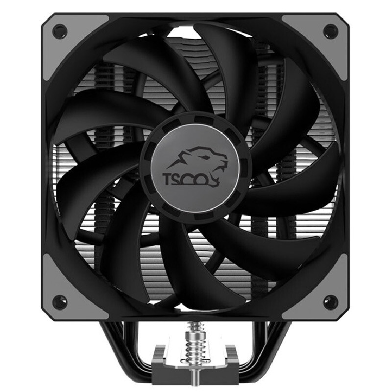 خنک کننده پردازنده تسکو GAFan 240 Cold Dark Matter - 3