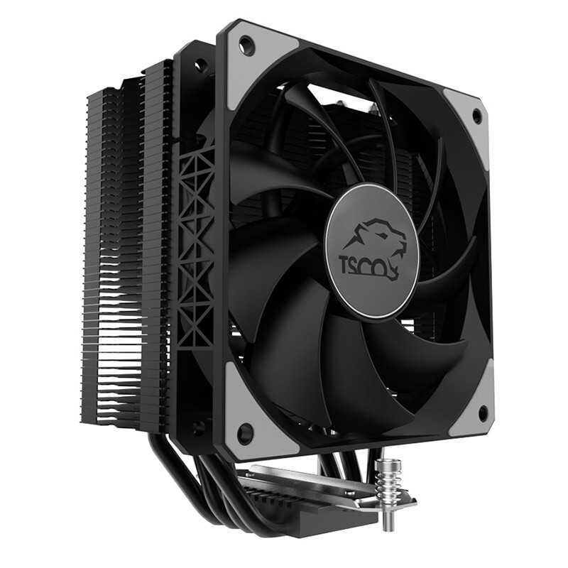 خنک کننده پردازنده تسکو GAFan 240 Cold Dark Matter - 5