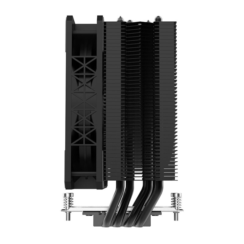 خنک کننده پردازنده تسکو GAFan 240 Cold Dark Matter - 6