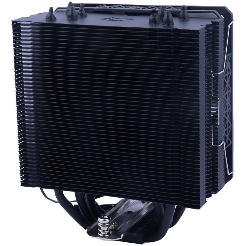 خنک کننده پردازنده تسکو GAFan 240 Cold Dark Matter - 7