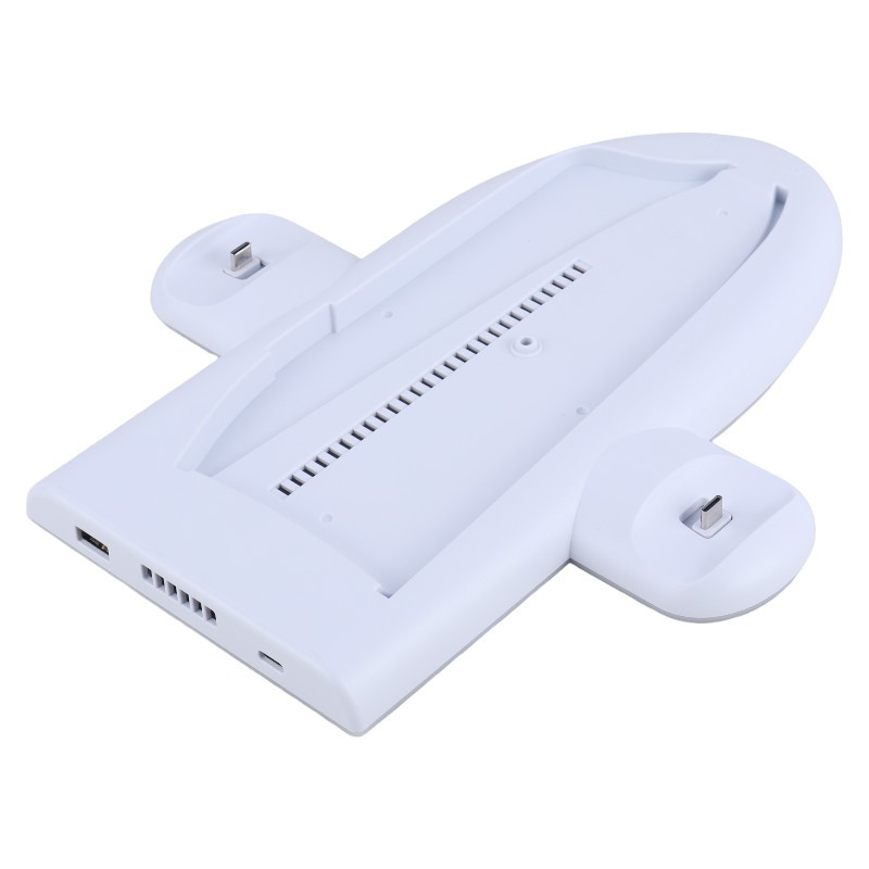 خنک کننده و شارژر دسته PS5/PS5 Slim دابی P-5 TP5-3528 - 4