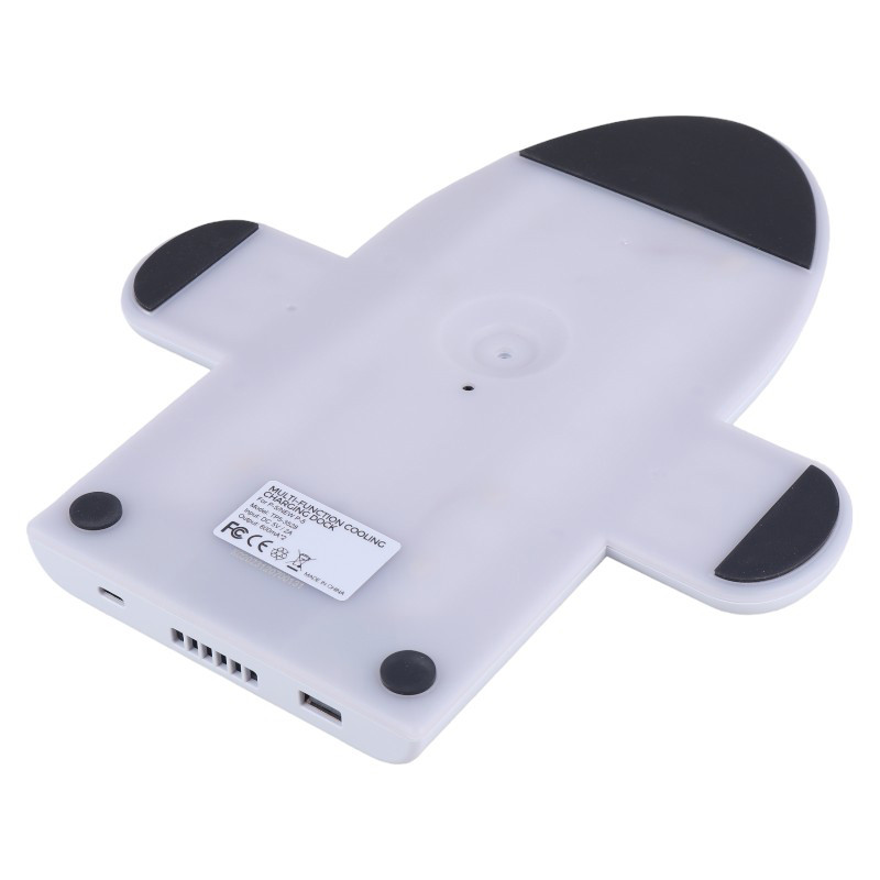 خنک کننده و شارژر دسته PS5/PS5 Slim دابی P-5 TP5-3528 - 5