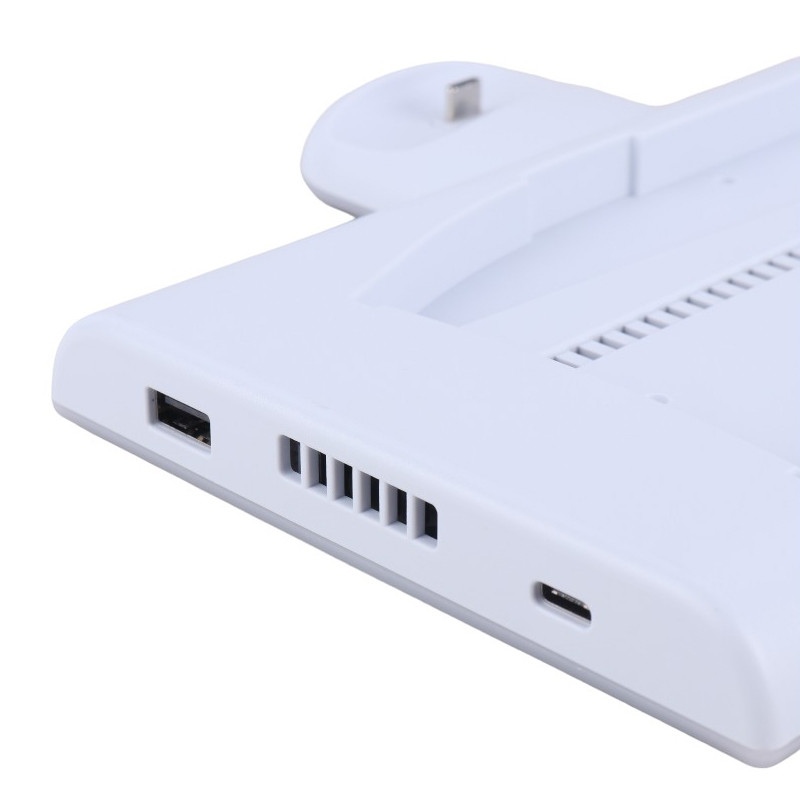 خنک کننده و شارژر دسته PS5/PS5 Slim دابی P-5 TP5-3528 - 6