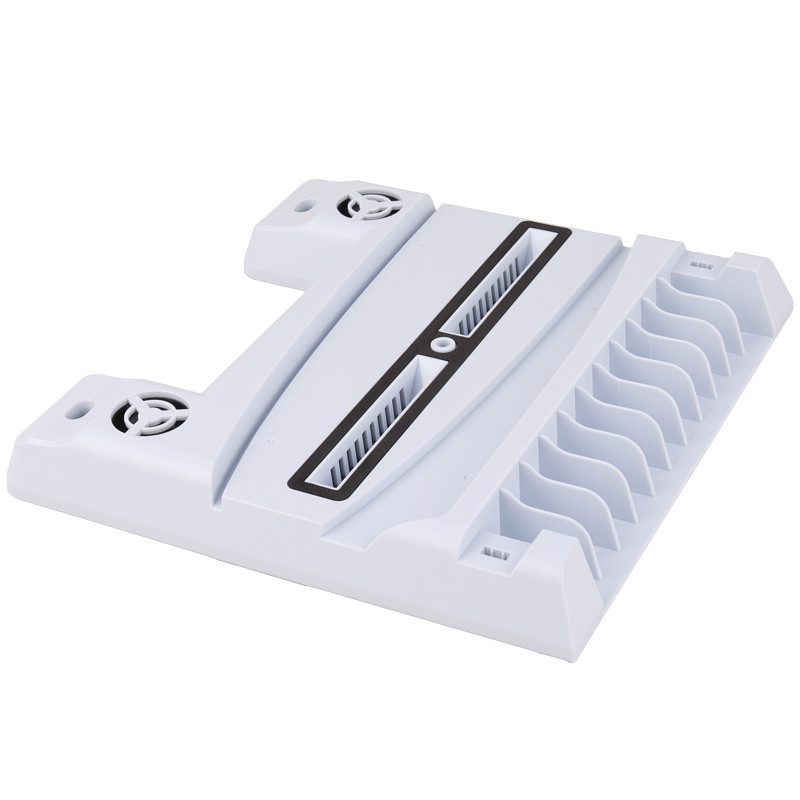 خنک کننده و شارژر دسته PS5/PS5 Slim دابی P-5 TP5-3537B - 7