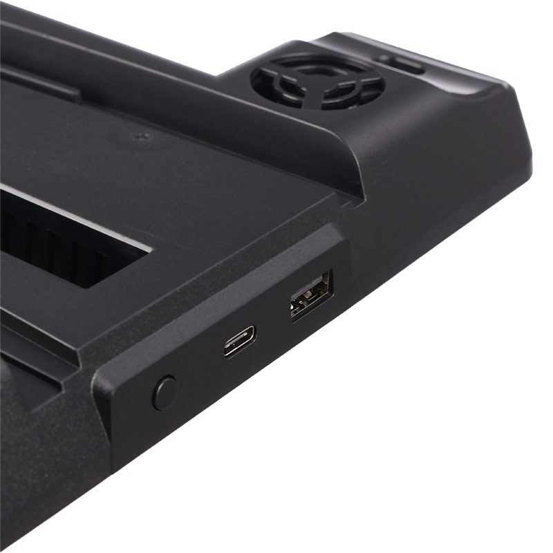 خنک کننده و شارژر دسته PS5/PS5 Slim دابی TP5-0593S - 5