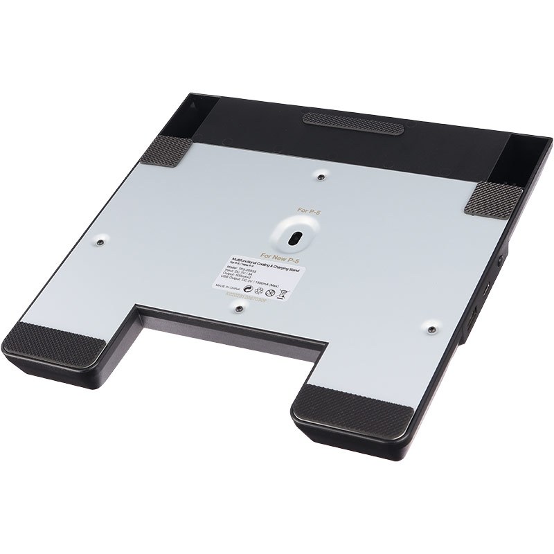 خنک کننده و شارژر دسته PS5/PS5 Slim دابی TP5-0593S - 6